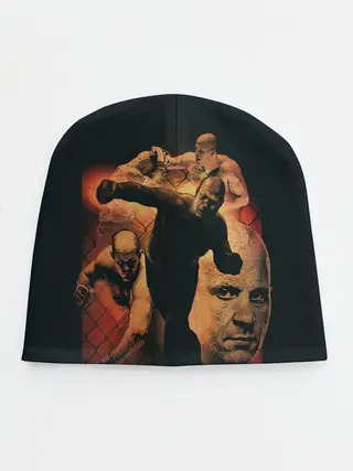 Детская шапка / Федор Емельяненко Император