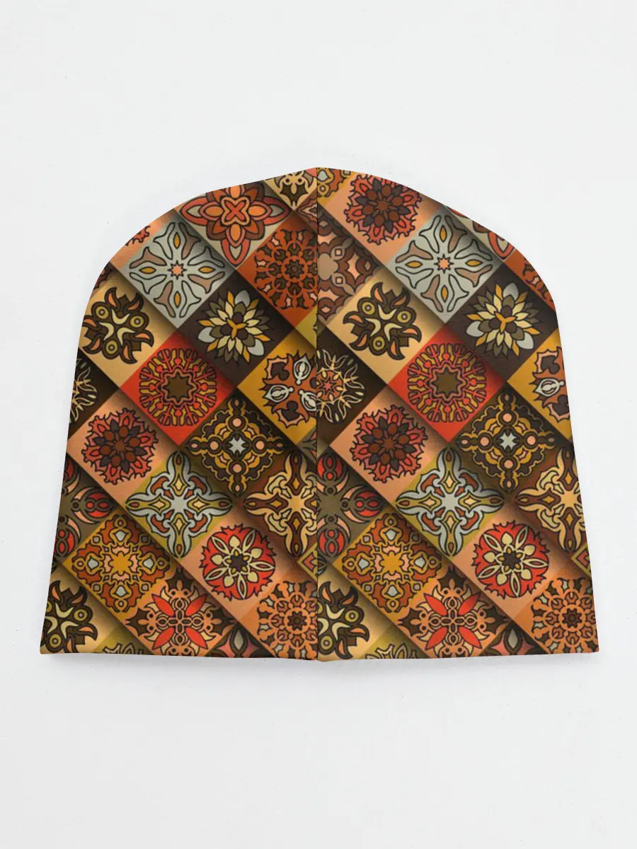 Детская шапка / СЛАВЯНСКАЯ СИМВОЛИКА