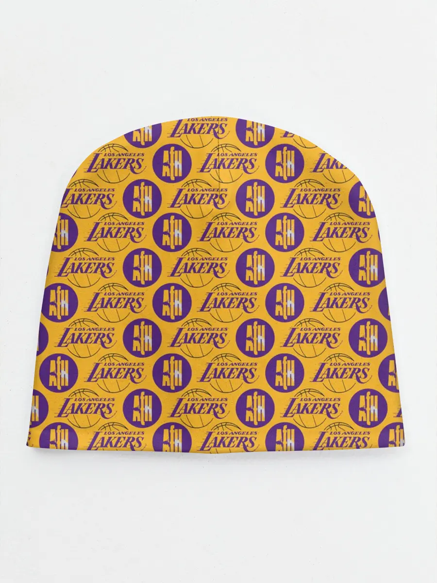 Детская шапка / LA LAKERS