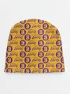 Детская шапка / LA LAKERS