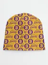 Детская шапка / LA LAKERS