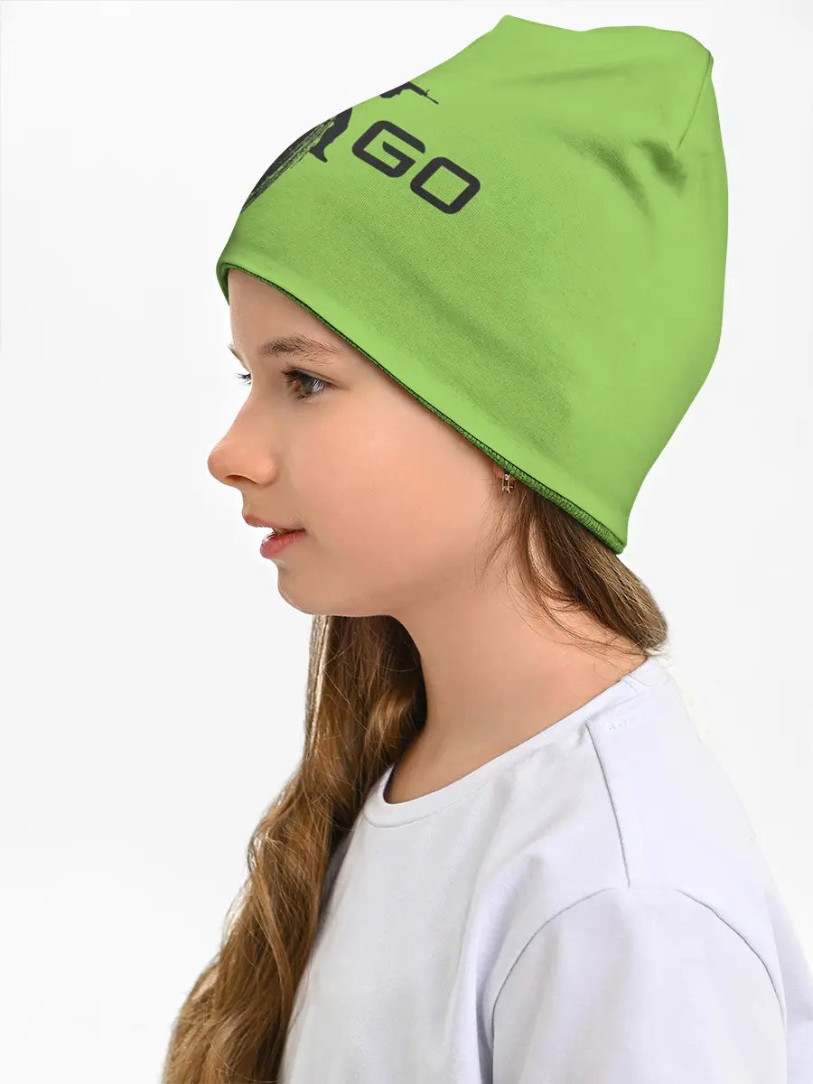 Детская шапка / CS GO