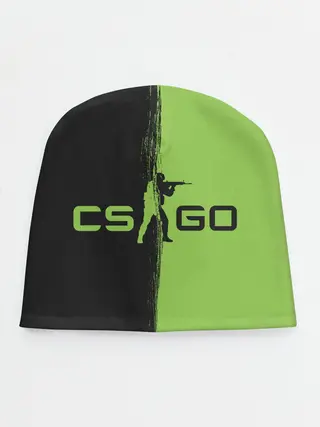 Детская шапка / CS GO
