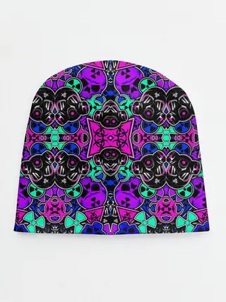 Детская шапка / RADIATION