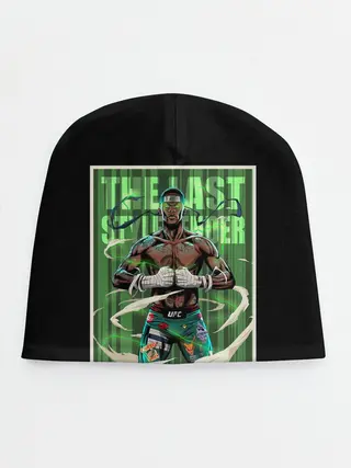 Детская шапка / Исраэль Адесанья