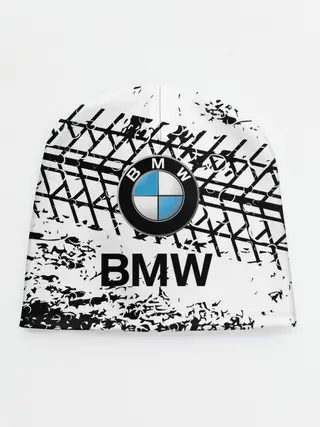 Детская шапка / BMW.