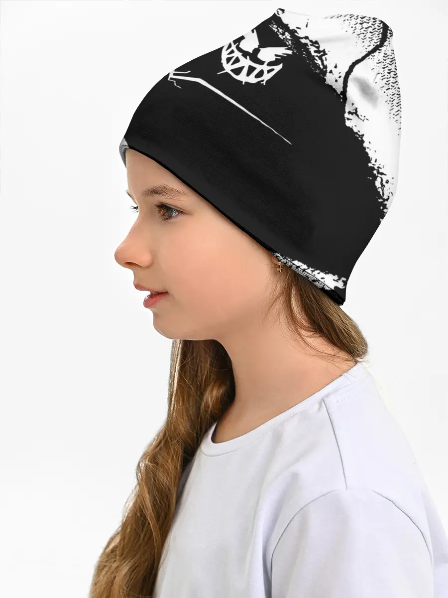 Детская шапка / Pyrokinesis.