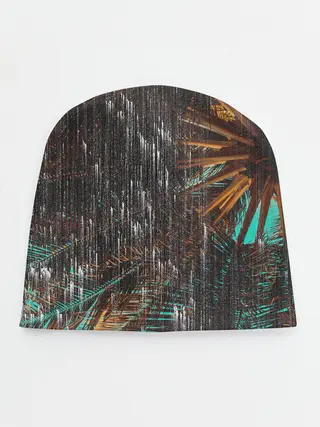 Детская шапка / Palm glitch art