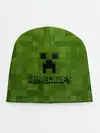 Детская шапка / Minecraft