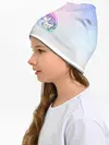 Детская шапка / Единорог