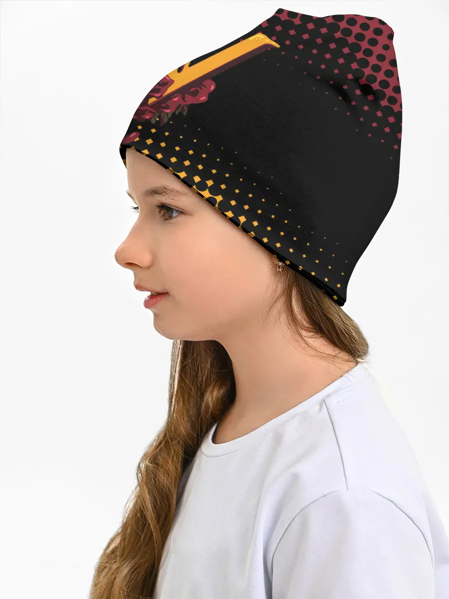 Детская шапка / CYBERPUNK 2077 / VALENTINO.