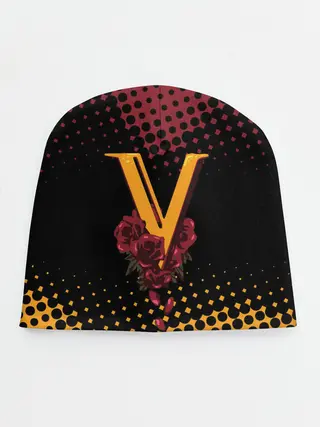 Детская шапка / CYBERPUNK 2077 / VALENTINO.