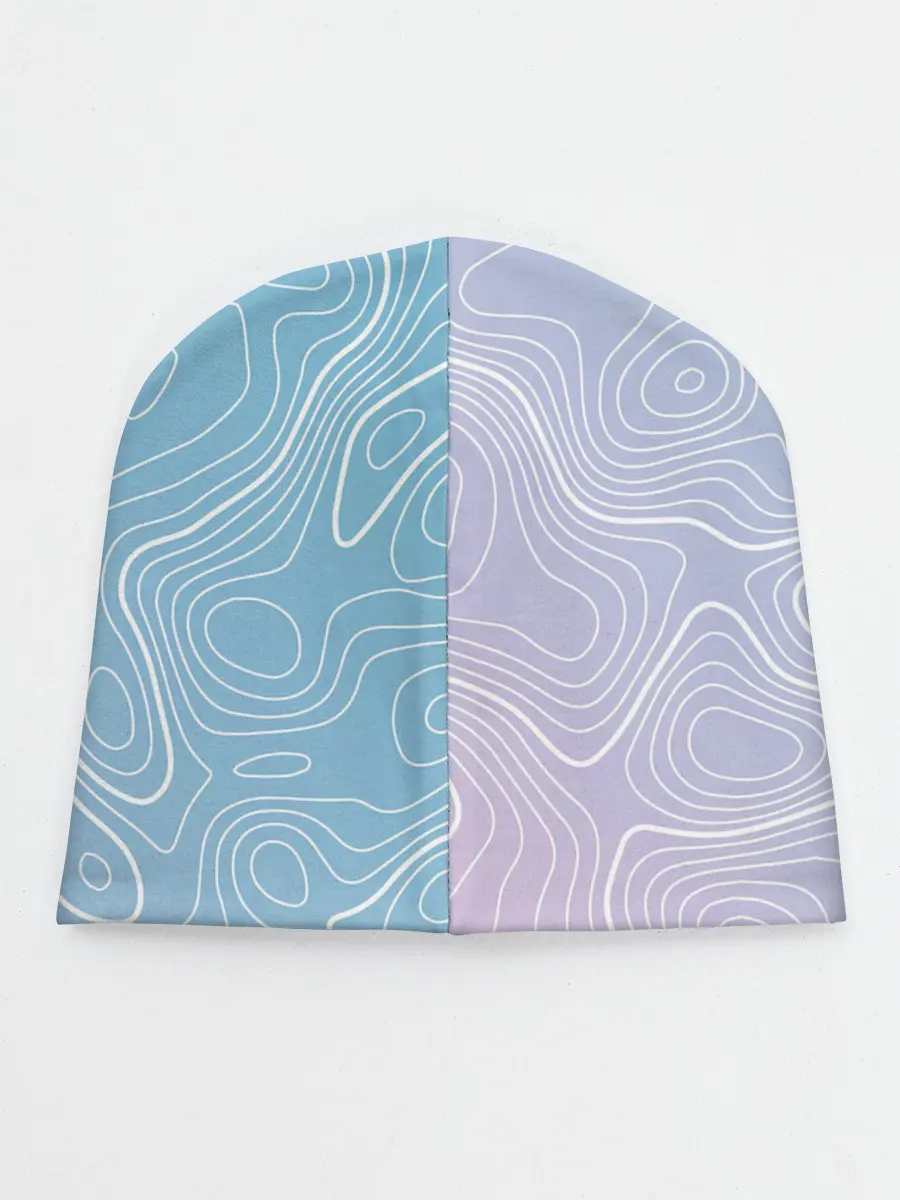 Детская шапка / BTS / БТС.