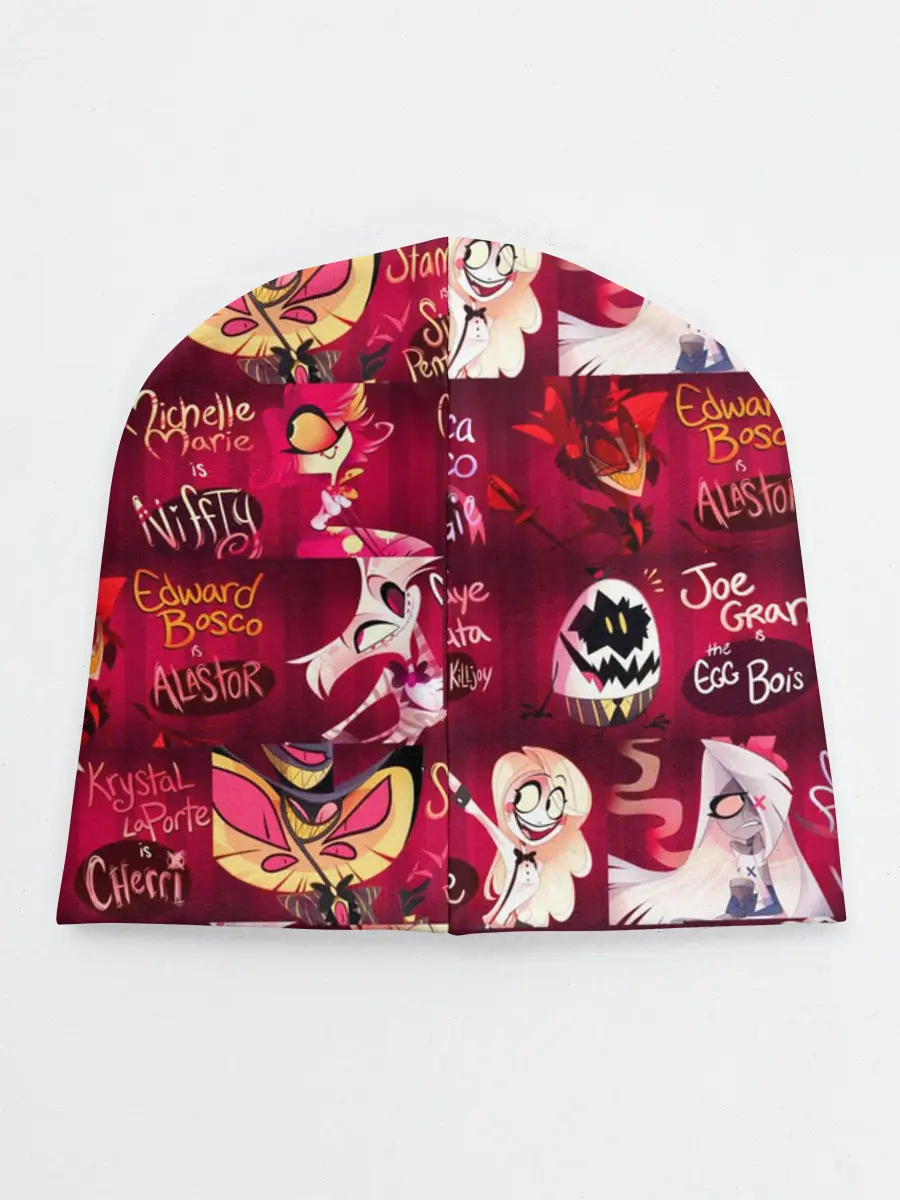 Детская шапка / ОТЕЛЬ ХАЗБИН