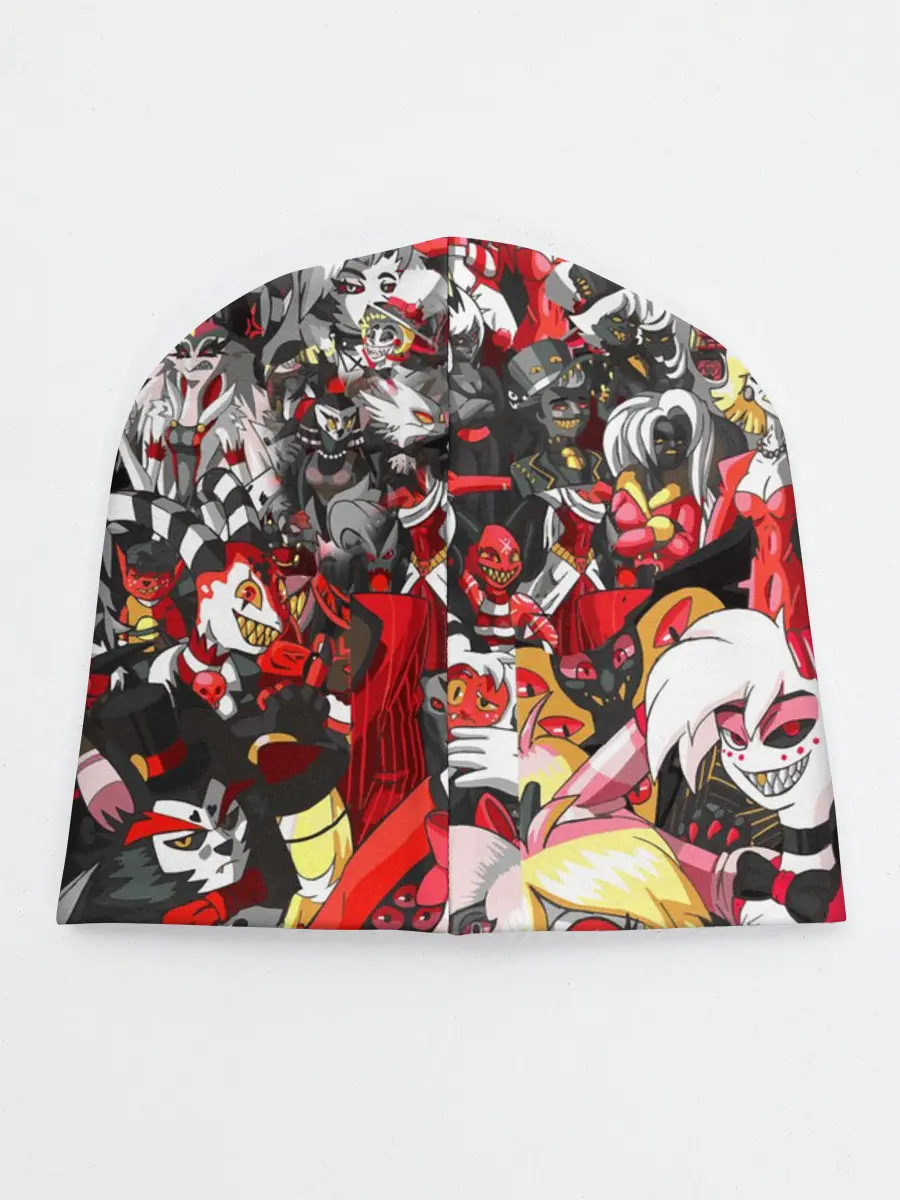 Детская шапка / ОТЕЛЬ ХАЗБИН