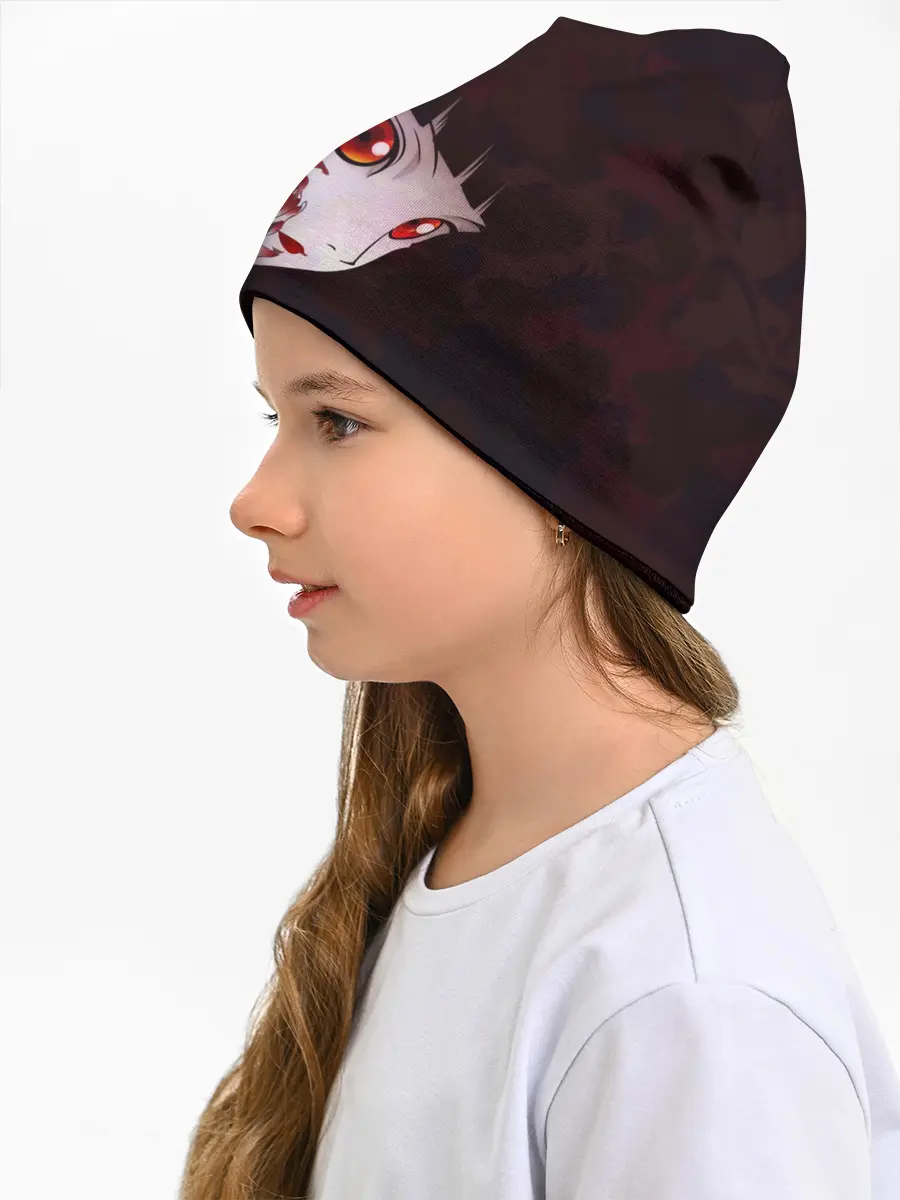 Детская шапка / Адская девочка