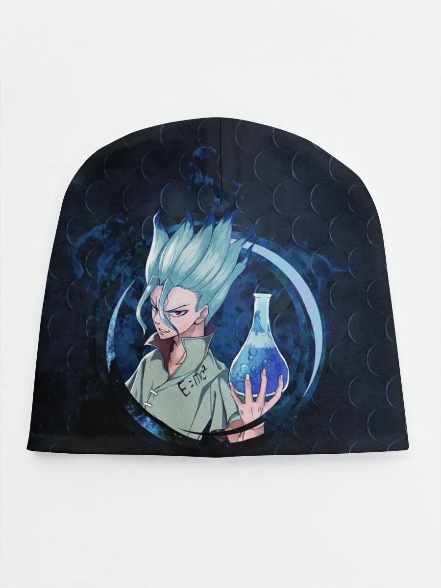 Детская шапка / Сэнку Исигами с колбой