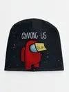 Детская шапка / AMONG US