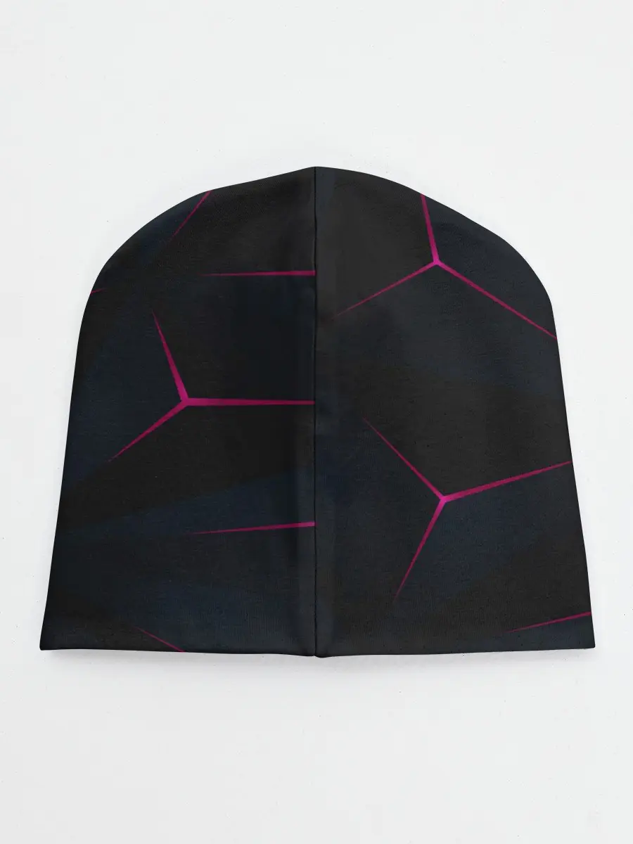 Детская шапка / Тетраэдр