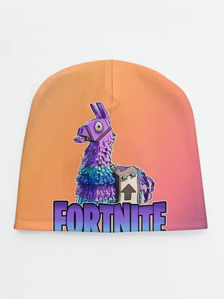 Детская шапка / Fortnite | Lama