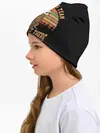 Детская шапка / Ленивец