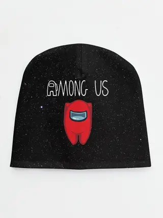 Детская шапка / Among us