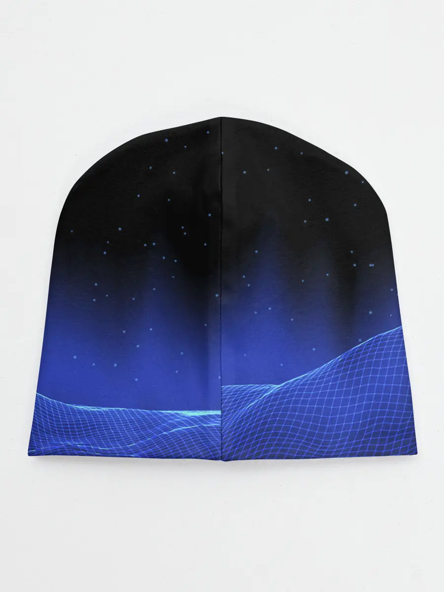 Детская шапка / IMPOSTOR / NASA.