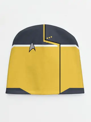 Детская шапка / Звездный костюм № 2