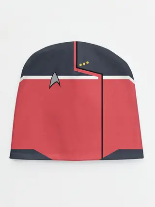 Детская шапка / Звездный костюм № 1