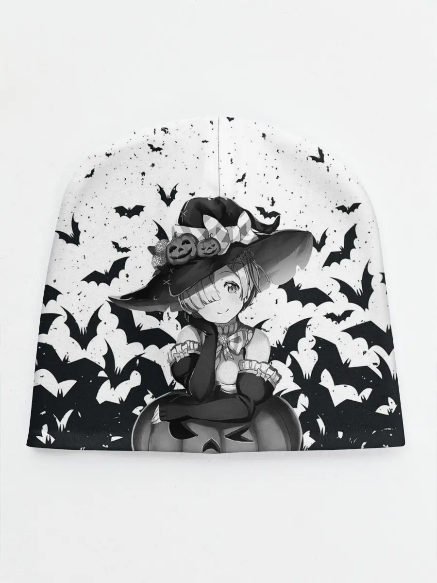 Детская шапка / Re:Zero | Рем