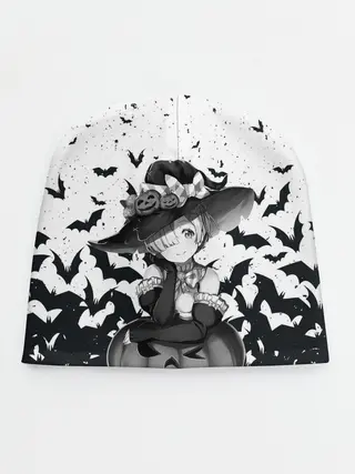 Детская шапка / Re:Zero | Рем