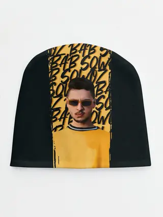 Детская шапка / Sqwoz bab brush