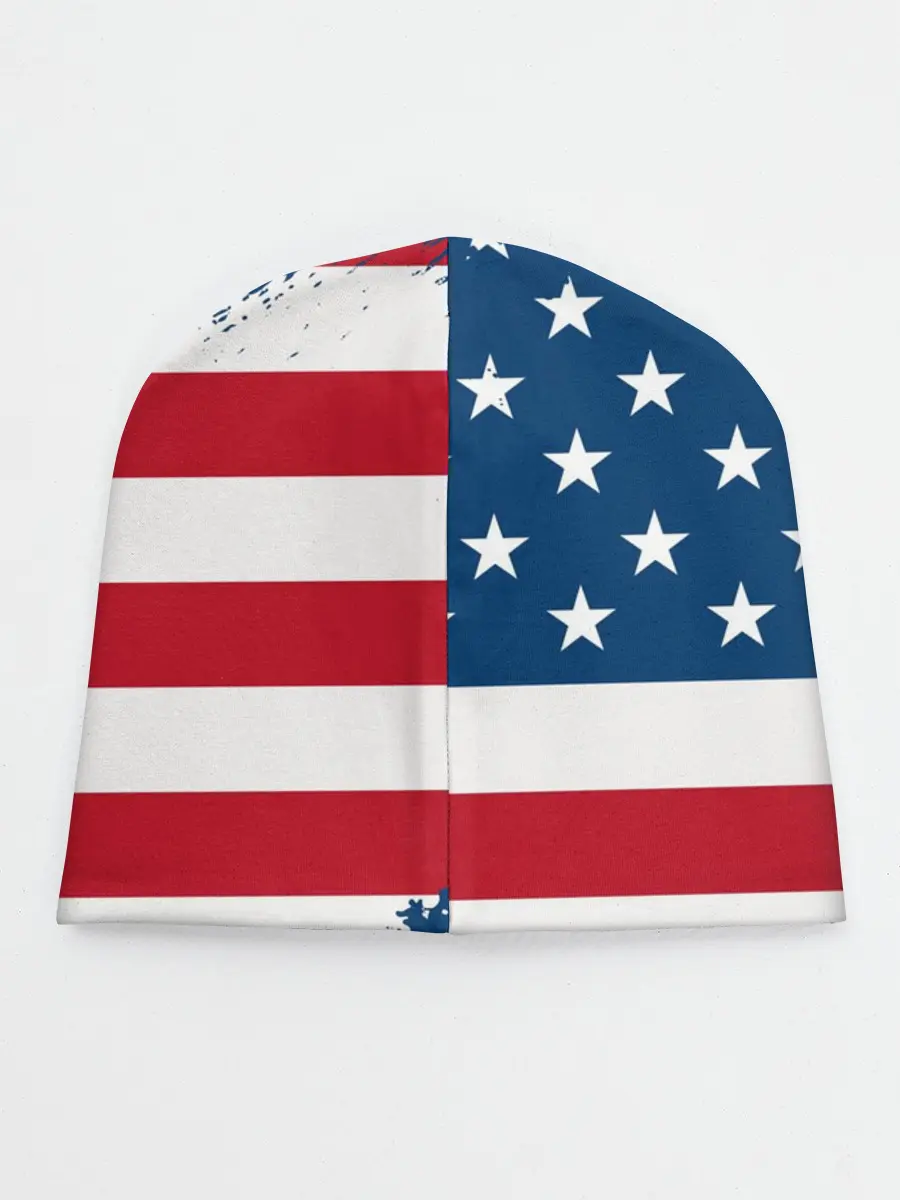 Детская шапка / Америка