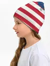 Детская шапка / Америка
