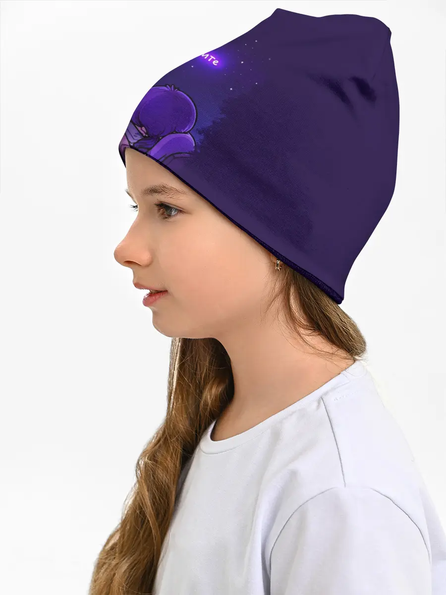 Детская шапка / Помогите