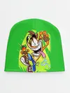 Детская шапка / CRASH BANDICOOT