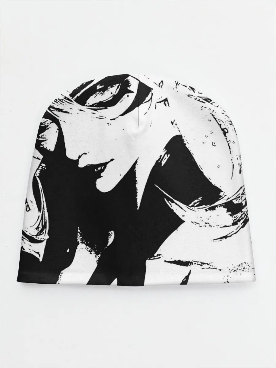 Детская шапка / Темная космическая Люкс