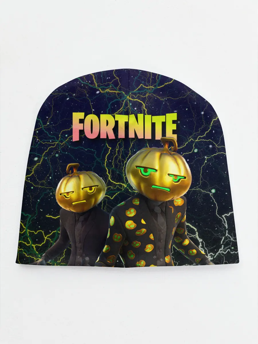 Детская шапка / Fortnite Jack Gourdon