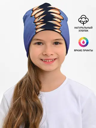 Детская шапка / кусь