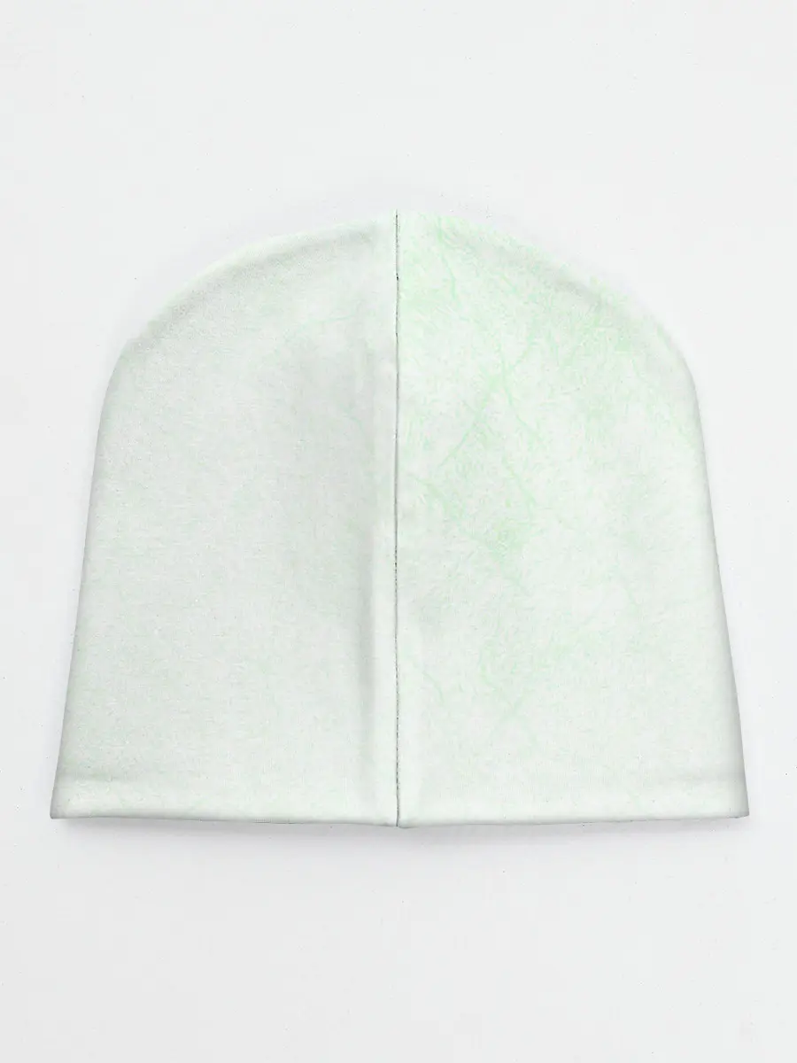 Детская шапка / Енот