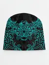 Детская шапка / Узоры магия