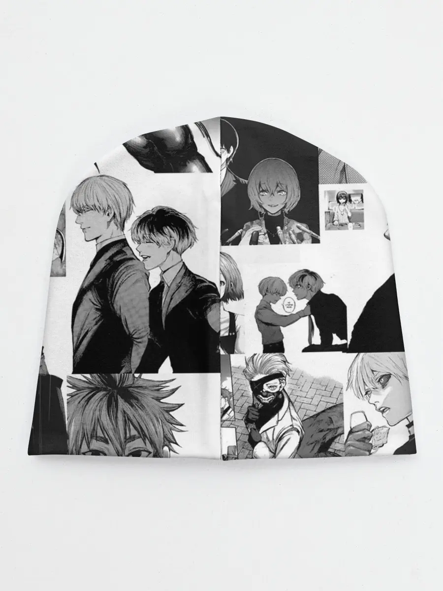 Детская шапка / Токийский гуль