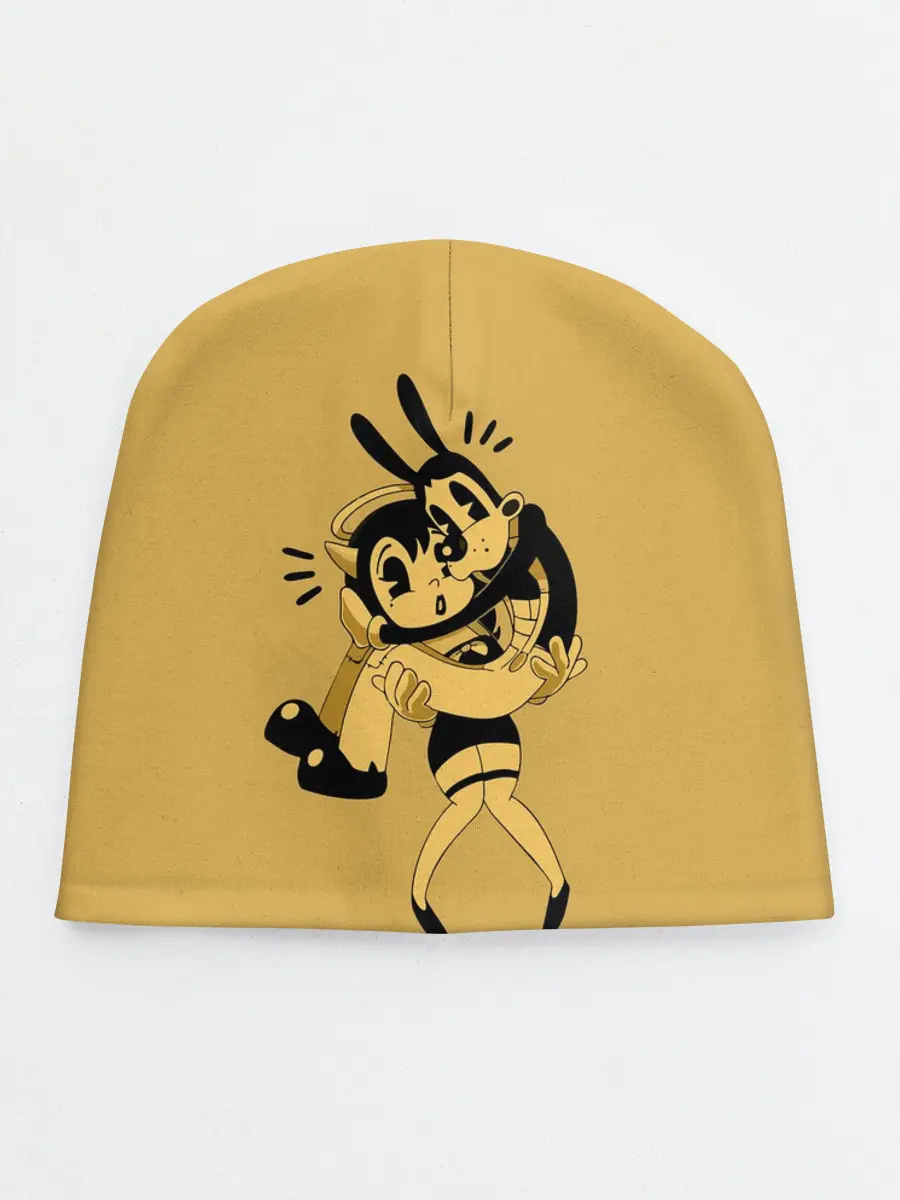 Детская шапка / Bendy And The Ink Machine