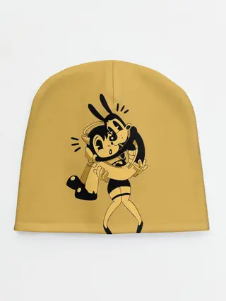 Детская шапка / Bendy And The Ink Machine