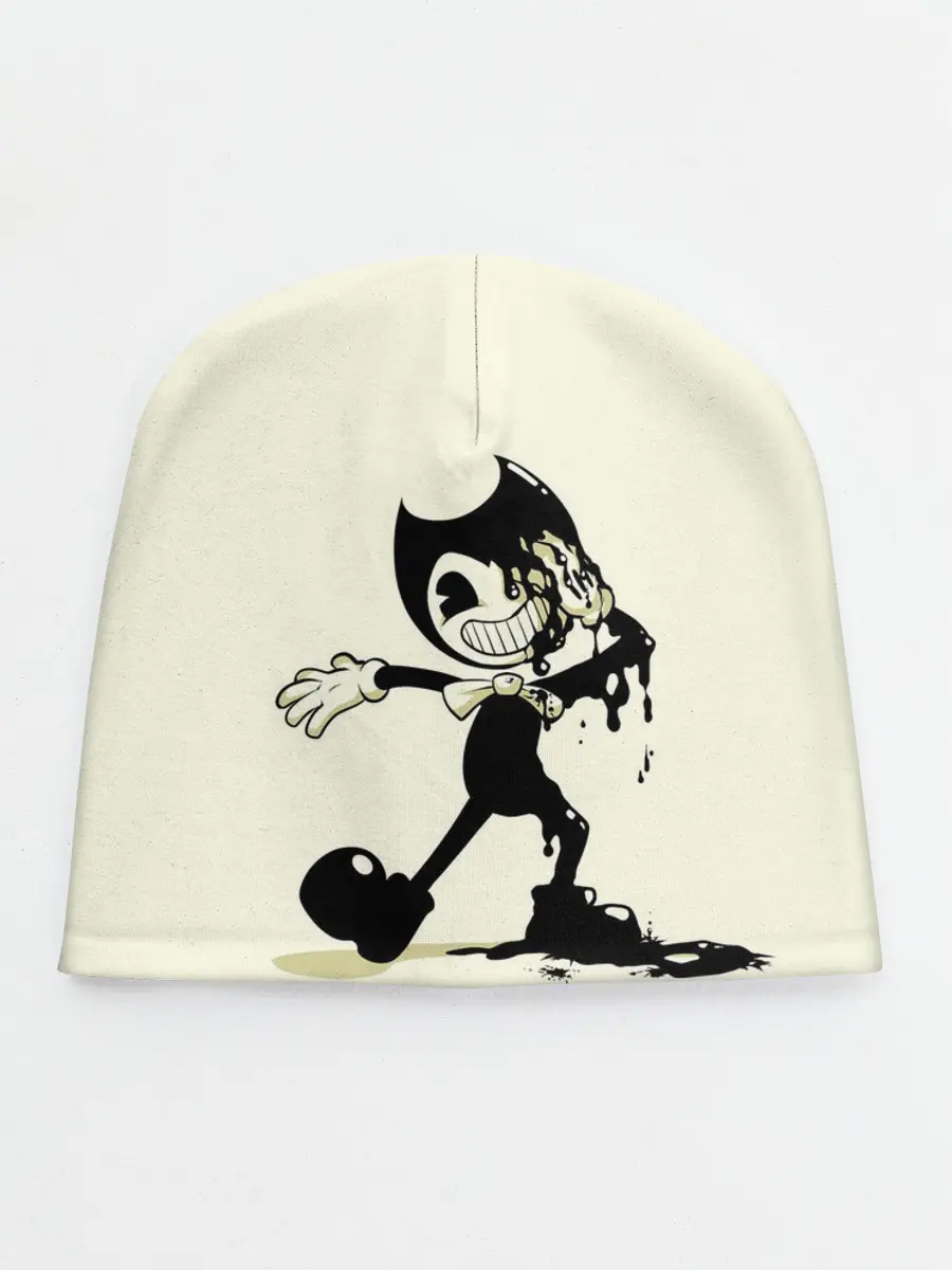 Детская шапка / Bendy And The Ink Machine