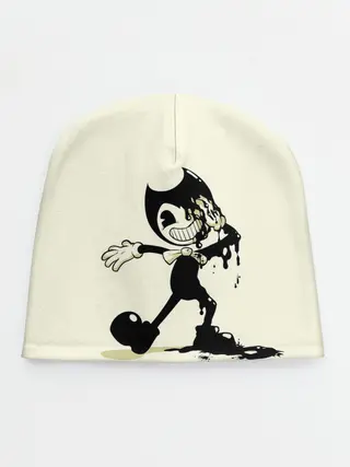Детская шапка / Bendy And The Ink Machine