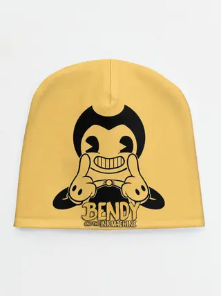 Детская шапка / Bendy And The Ink Machine