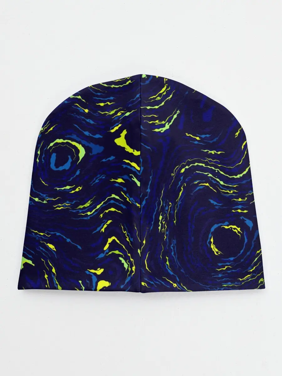 Детская шапка / Among Us | Van Gogh Style