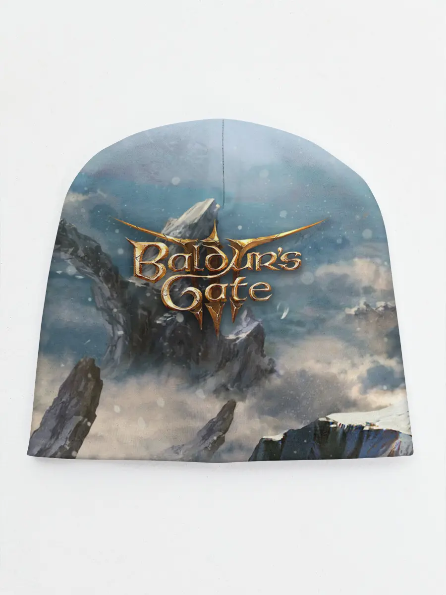 Детская шапка / Baldurs Gate