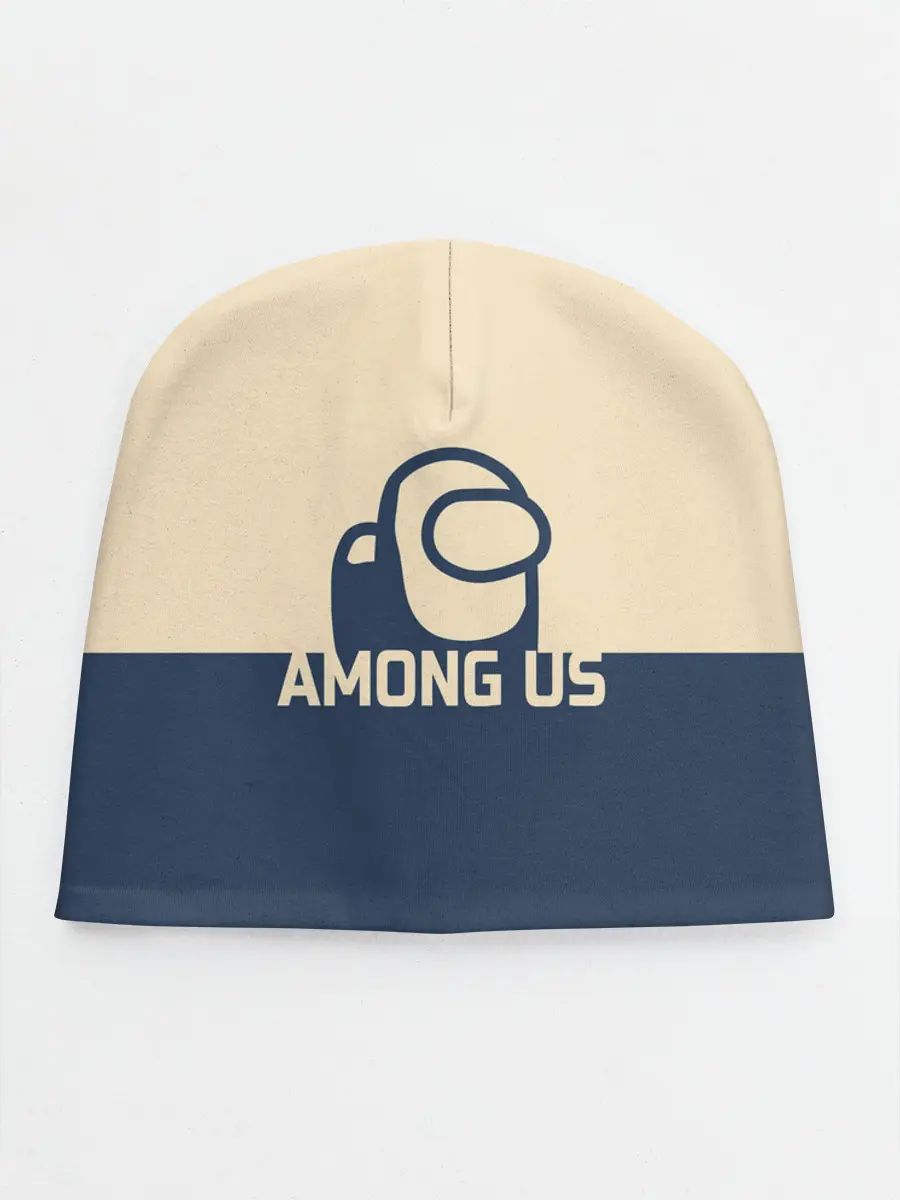 Детская шапка / Among Us